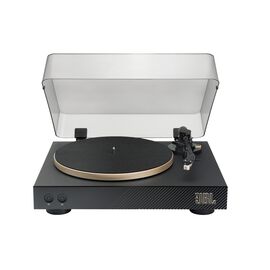 JBL Spinner BT - BlackGold - Bluetooth Turntable - Hero JBL Spinner BT - BlackGold - Bluetooth Turntable - Hero