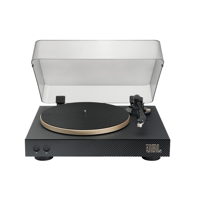 JBL Authentics 200 Speaker + Spinner Set