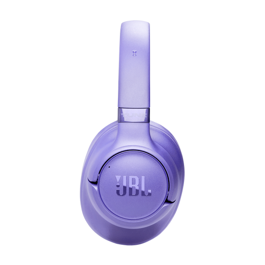 JBL Tune 780NC - Lavender - Wireless over-ear Noise Cancelling headphones - Detailshot 4