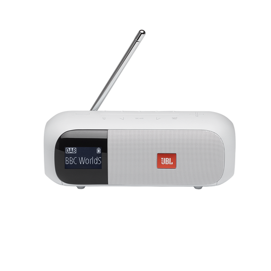 JBL Tuner 2 Portable Bluetooth Radio Speakers JBL Australia