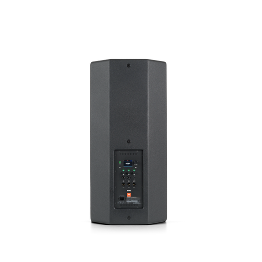 JBL PRX935 - Black - Professional Powered Three-Way Single 15-Inch PA Loudspeaker - Back