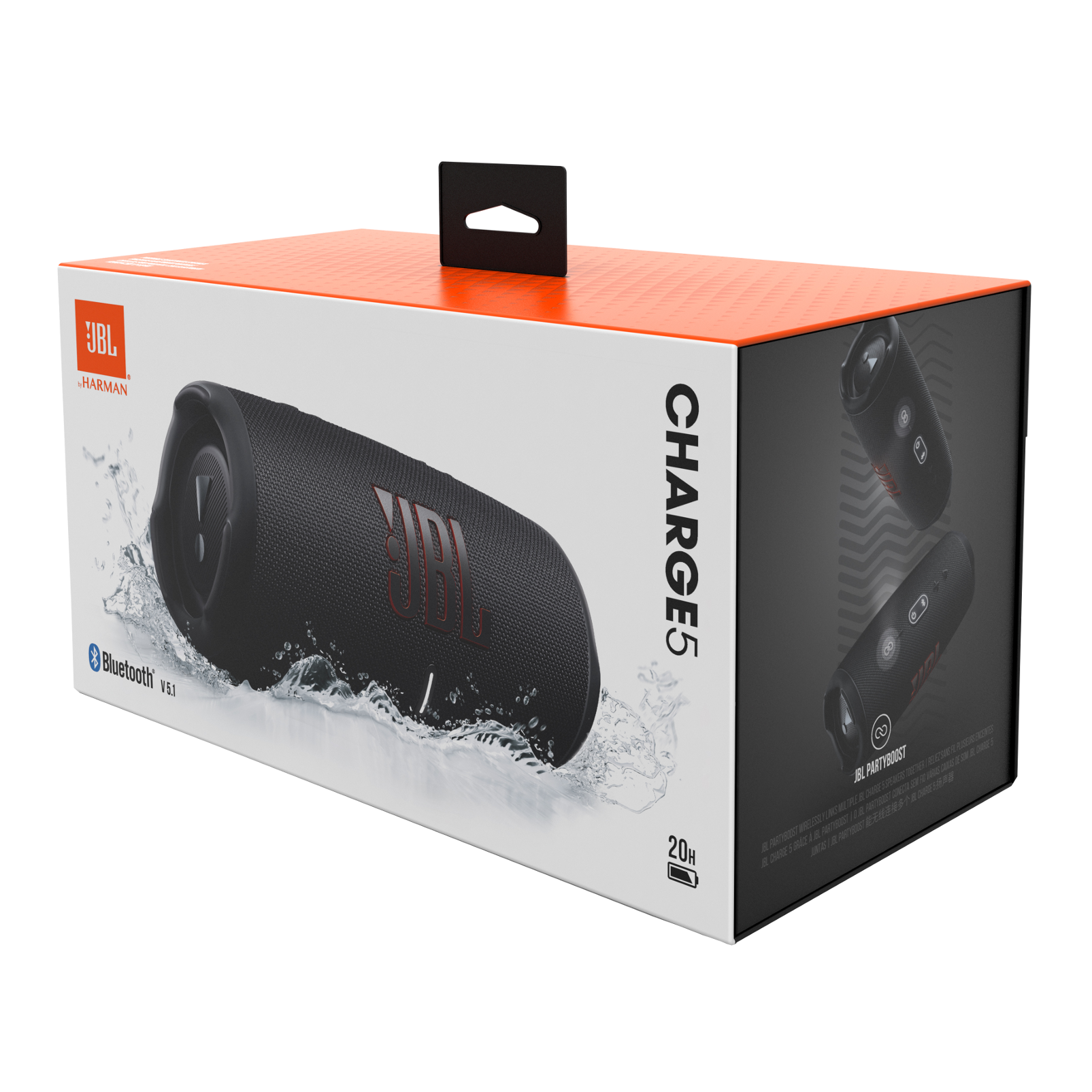 Portable Bluetooth Speaker | JBL 