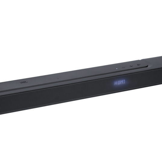 BAR 500 - Black - Detailshot 1