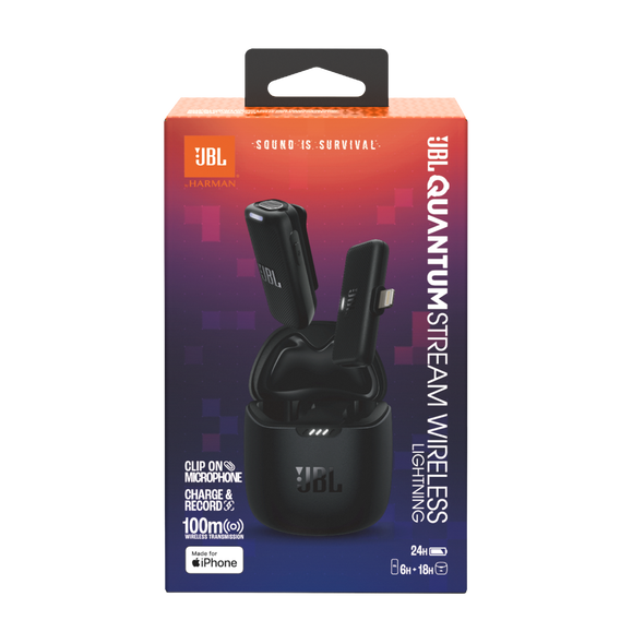 JBL CLub One Box visual