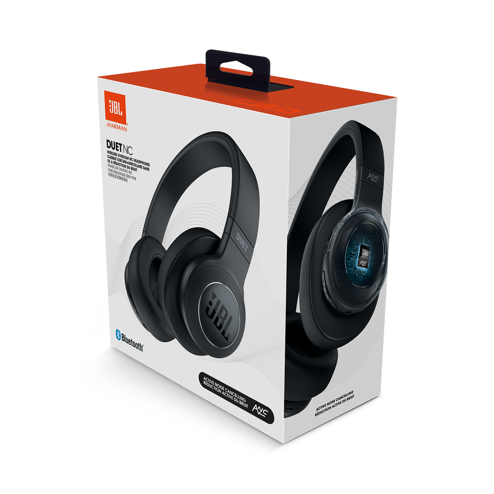 JBL Duet NC | Wireless Noise-Cancelling 