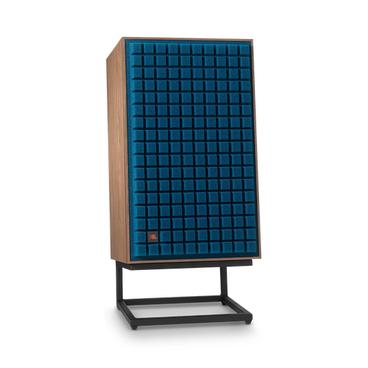 L100 Classic - Blue - 12&rdquo; (300mm) 3-way Bookshelf Loudspeaker - Detailshot 4