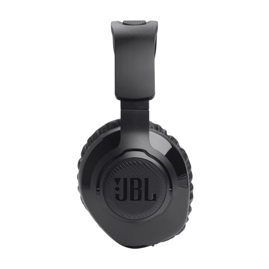 JBL Quantum 360X Wireless for XBOX - Black - Wireless over-ear console gaming headset with detachable boom mic - Right