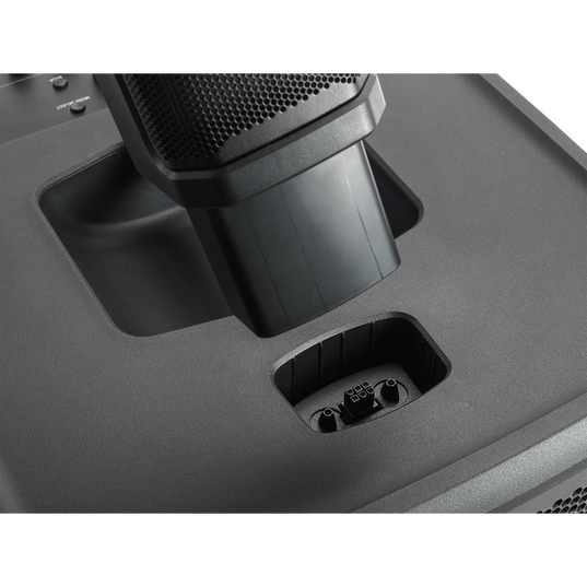 JBL PRX ONE - Black - All-In-One Powered Column PA with Mixer and DSP - Detailshot 8