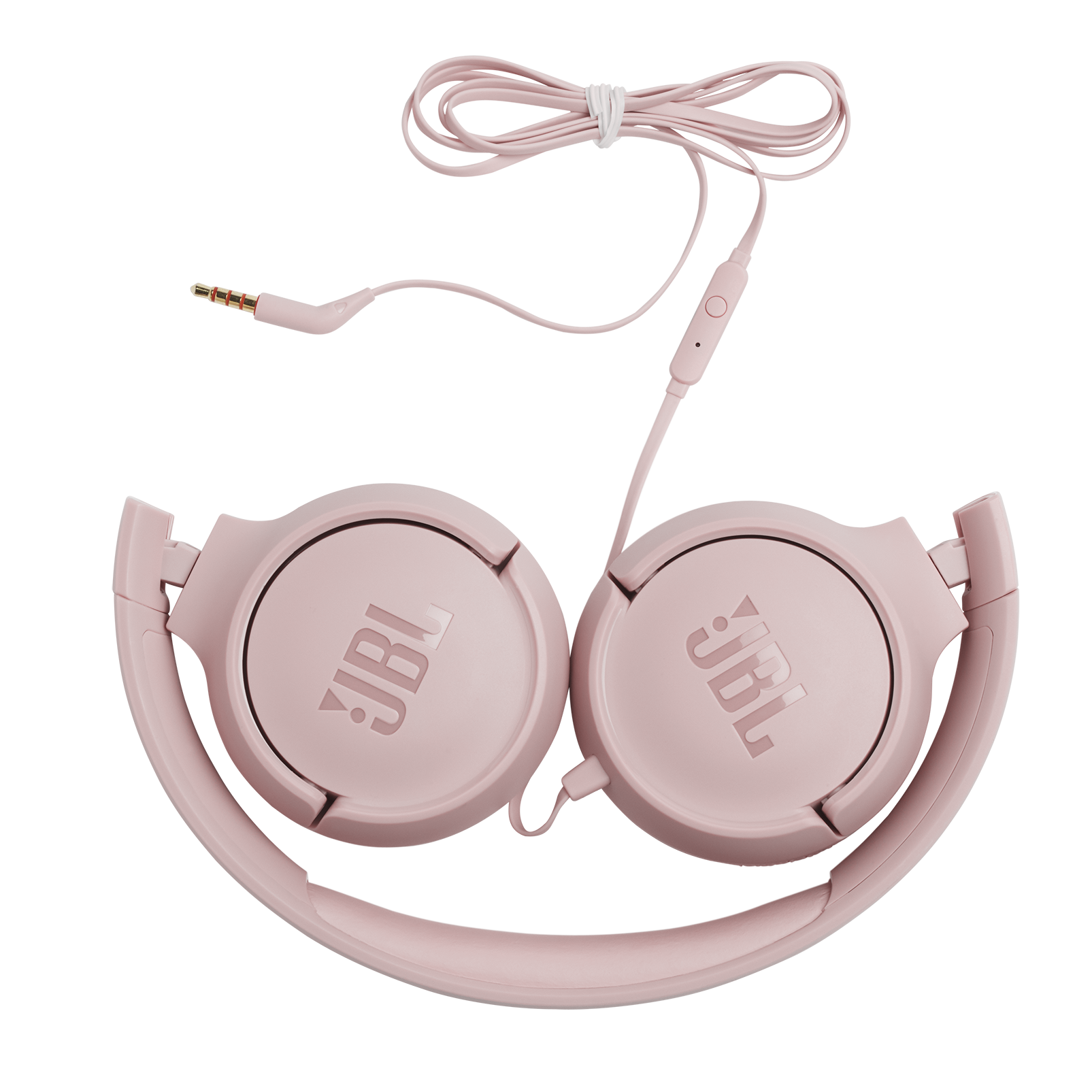 JBL TUNE 500 | Wired On-Ear Headphones 