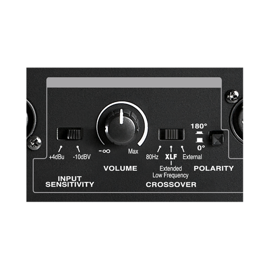 Jbl discount lsr 10