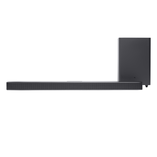 JBL Bar 2.1 Deep Bass - Black - 2.1 channel soundbar with wireless subwoofer - Detailshot 4