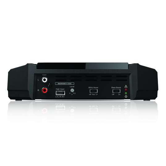 GX-A602 | Powerful & Compact 280-watt Car Amplifier GX-A602 | Powerful & Compact 280-watt Car Amplifier