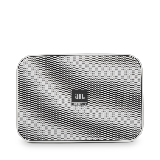 Jbl control x outdoor speakers top