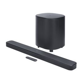 JBL Bar 500MK2 - Black - 5.1 channel soundbar system with Dolby Atmos® - Hero JBL Bar 500MK2 - Black - 5.1 channel soundbar system with Dolby Atmos® - Hero