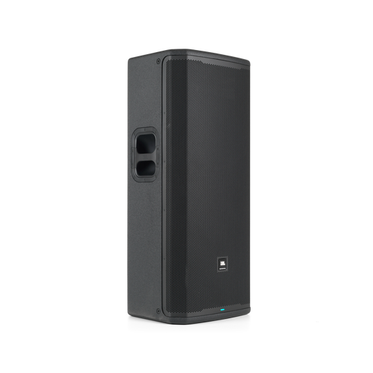 JBL PRX925 - Black - Professional Powered Two-Way Dual 15-Inch PA Loudspeaker - Detailshot 2