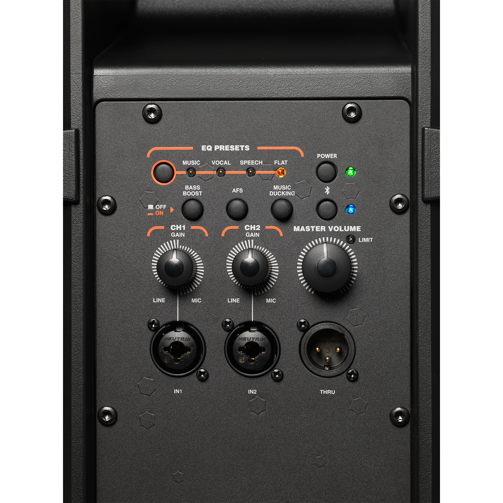 JBL IRX108BT | JBL Pro - Powered 8 