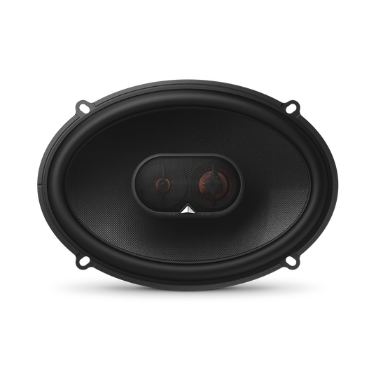 JBL Stadium GTO 930 - Black - Stadium GTO930 6" x 9" three-way multi-element speaker - Front