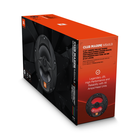 JBL CLub One Box visual