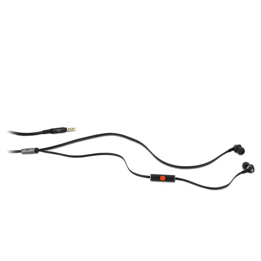 J22i - Black - High-performance In-Ear Headphones for Apple Devices - Detailshot 3