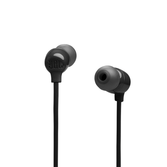 JBL Tune 135BT - Black - Wireless In-Ear headphones - Front
