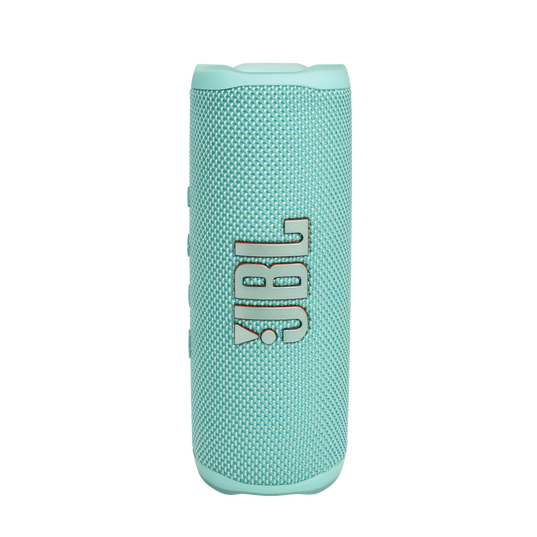 JBL Flip 6 - Teal - Portable Waterproof Speaker - Hero