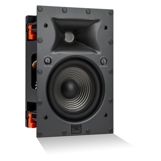 Studio 6IW - White - 6.5" (165mm) 2-way In-Wall Loudspeaker - Front