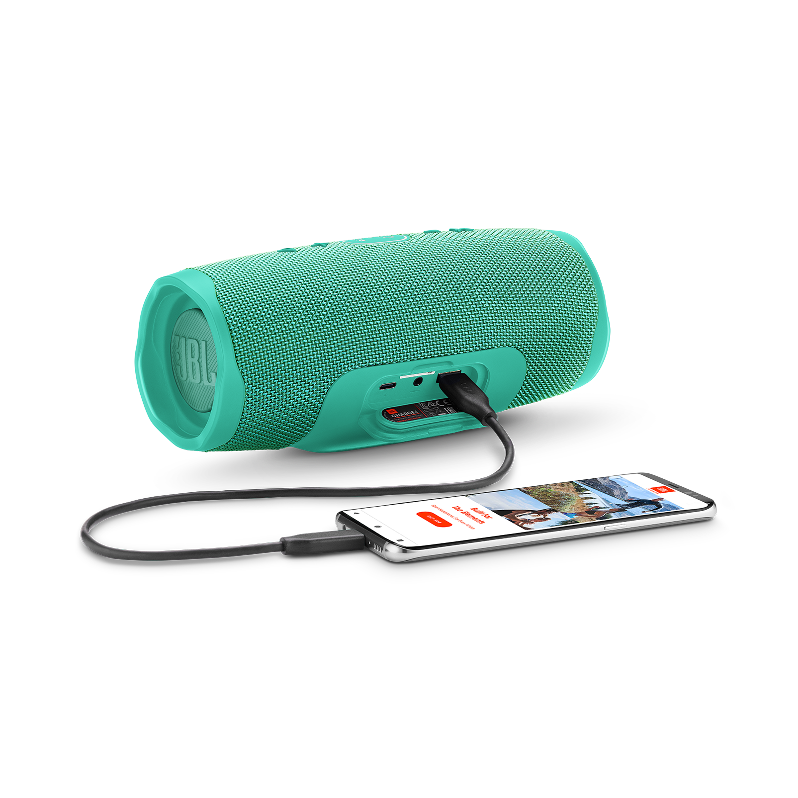 JBL Charge 4 | Portable Bluetooth 