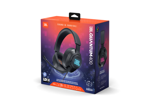 QUANTUM 400 USB Gaming Headset JBL Australia