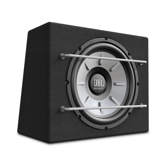 JBL Subwoofer | Sealed slim enclosure with 12" subwoofer