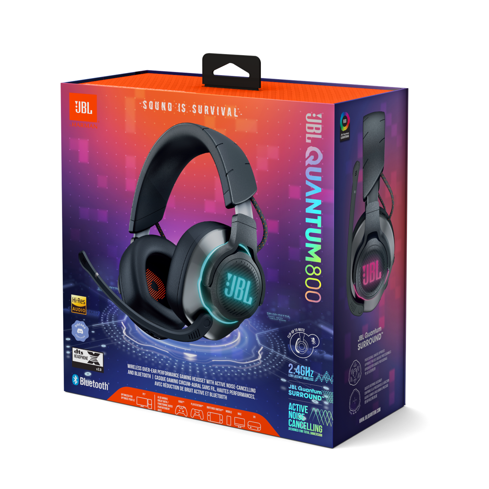 Beállítás gyujts tuzet Érettségi album jbl quantum 800 ps4 -  pocketballers.com