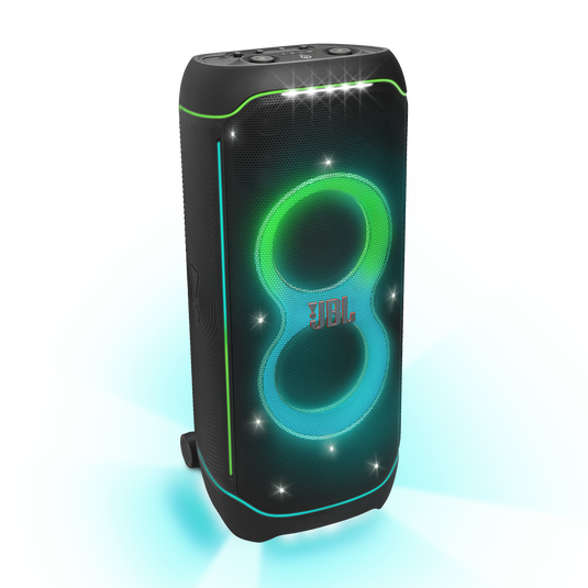 JBL PartyBox Ultimate | Massive party speaker with powerful sound