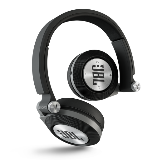 Synchros E40BT | Bluetooth® on-ear Headphones with music sharing
