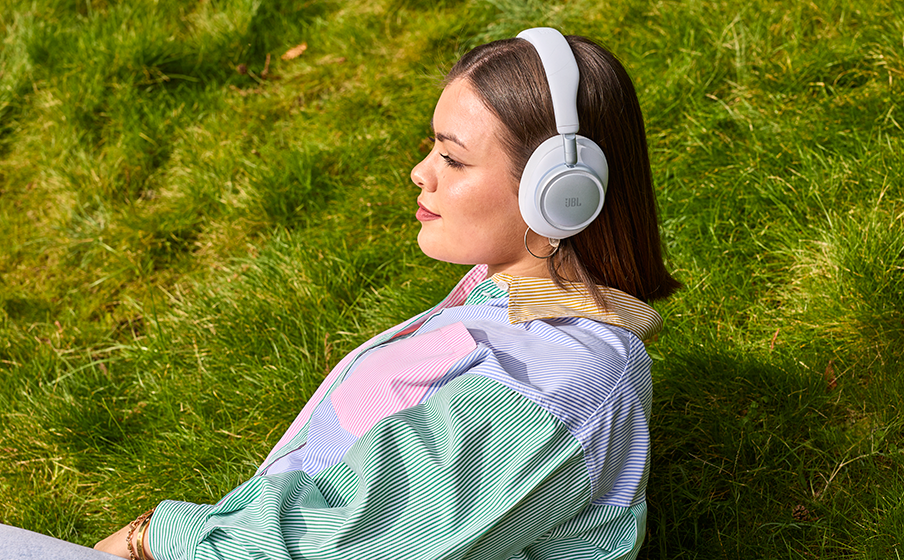 JBL Live 780NC JBL Signature Sound with Hi-Res Audio (wired and wireless) - Image