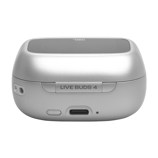 JBL Live Buds 4 | True wireless Noise Cancelling earbuds