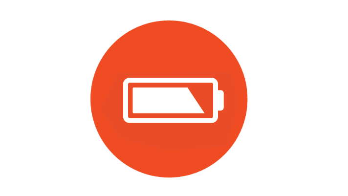 Over 50 Hours Battery