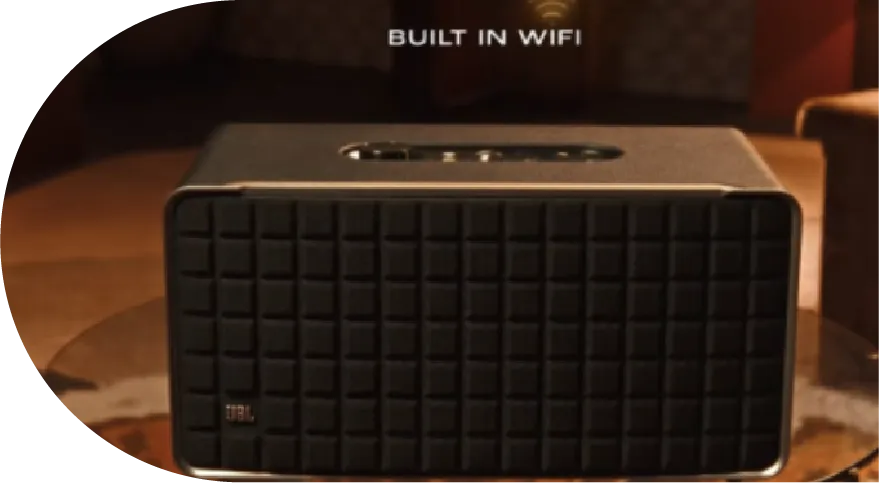 JBL Authentics - Authentic Sound JBL Authentics - Authentic Sound