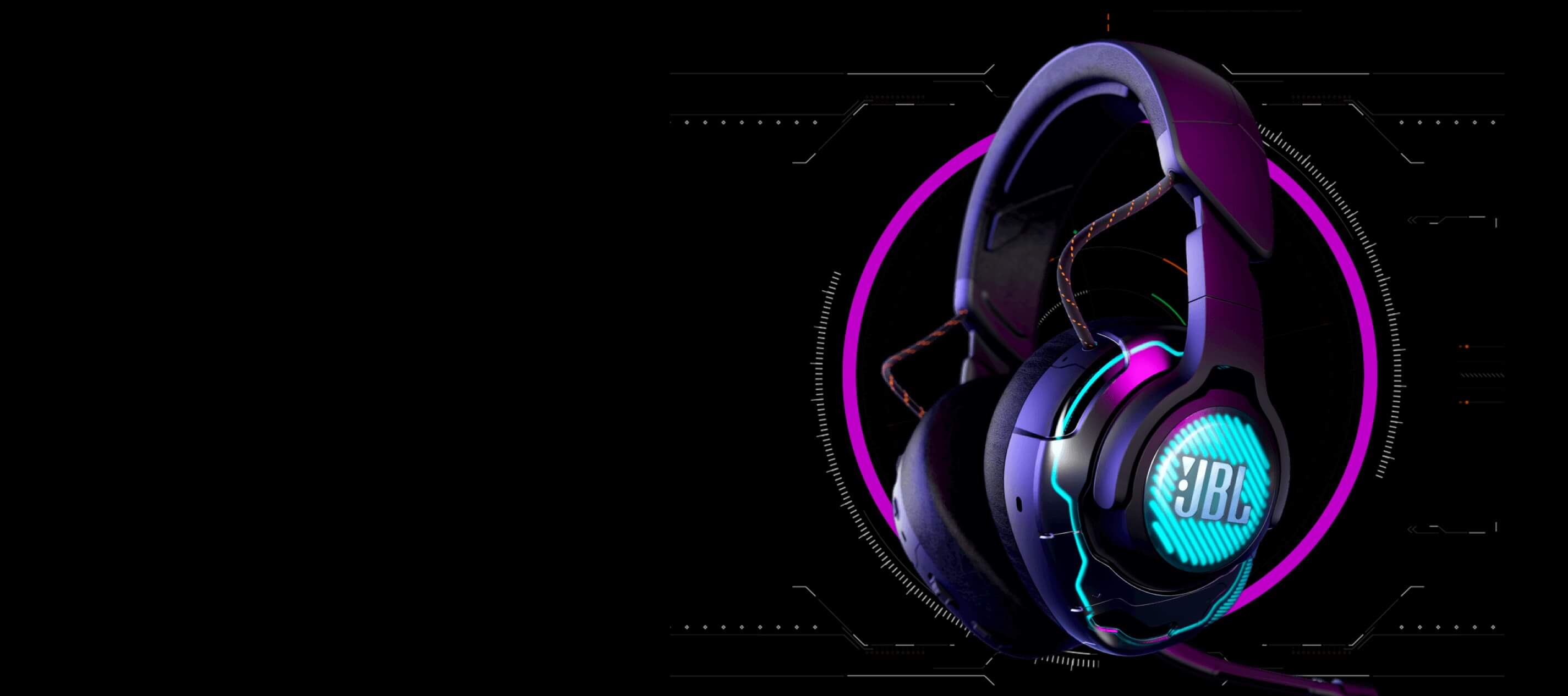 JBL QUANTUM: Discover JBL's Range Of Gaming Headsets| JBL Australia