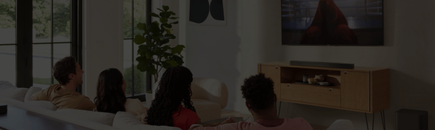 The Best Soundbar For Your TV & Home Audio