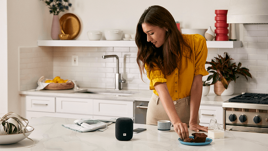 Ways to use a smart speaker in your home