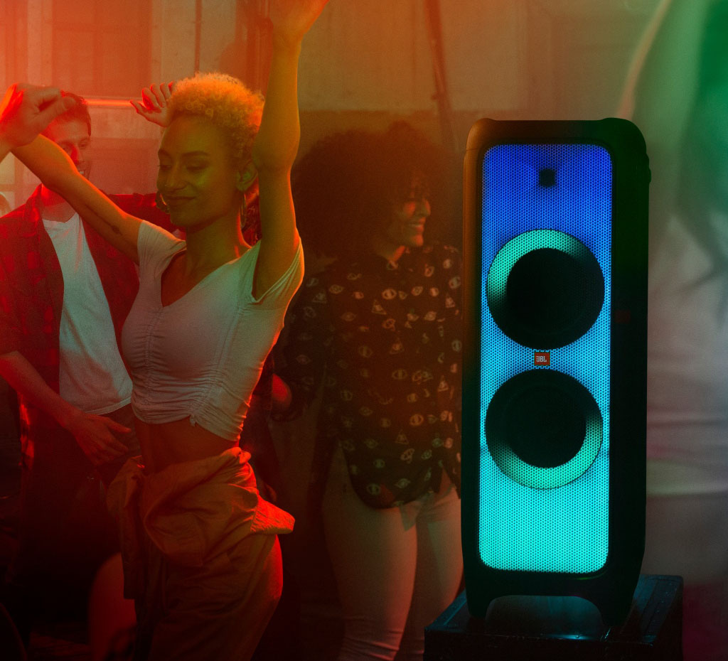 JBL Partyspeakers