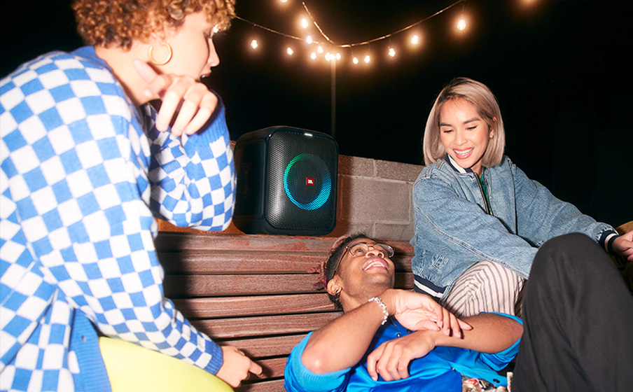
Your grab & go party