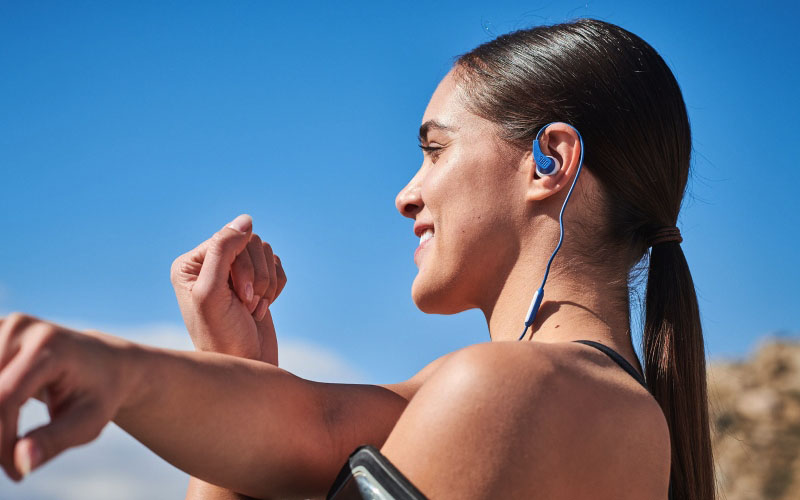 Running’s perfect fit