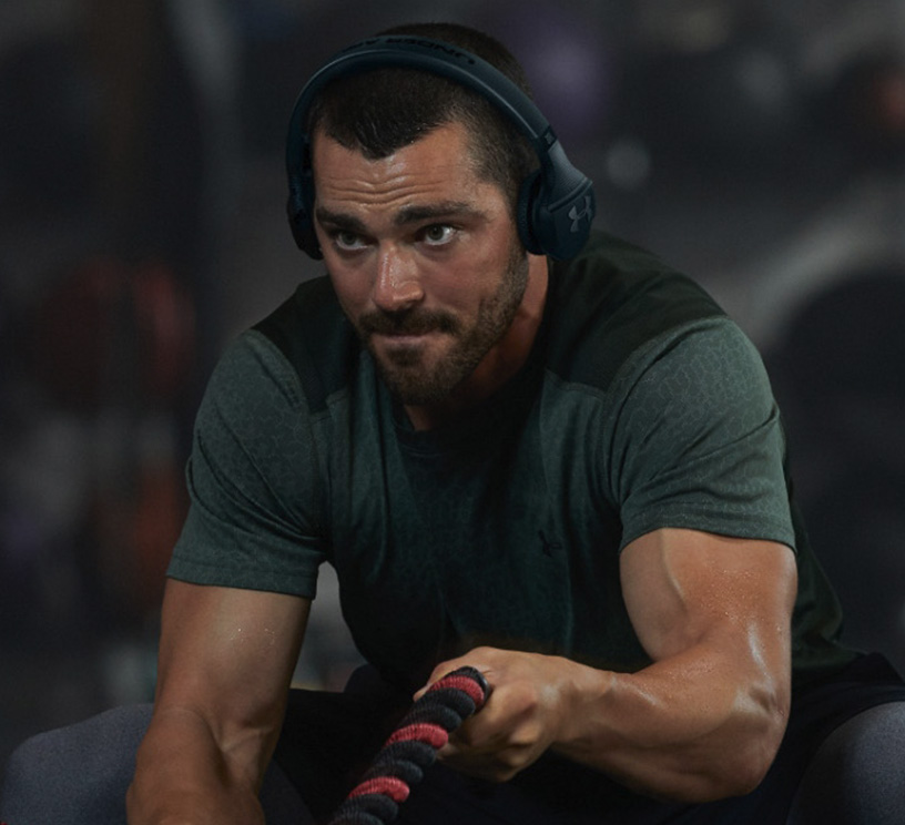 Built for the athlete within.