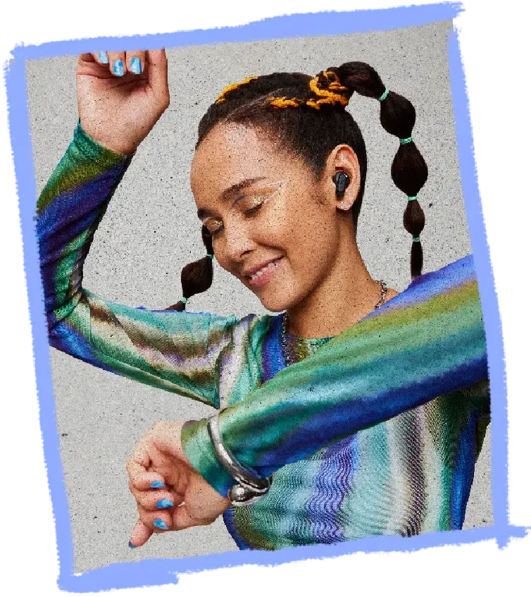 Dancing Girl