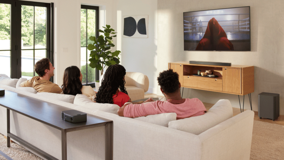 The Best Soundbar For Your TV & Home Audio