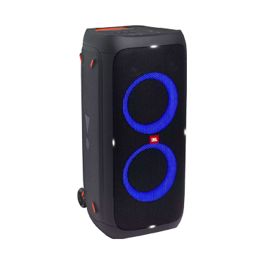 
Incredible JBL Sound with a Dazzling Light Show