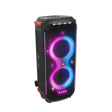 
800W RMS of powerful JBL Original Pro Sound