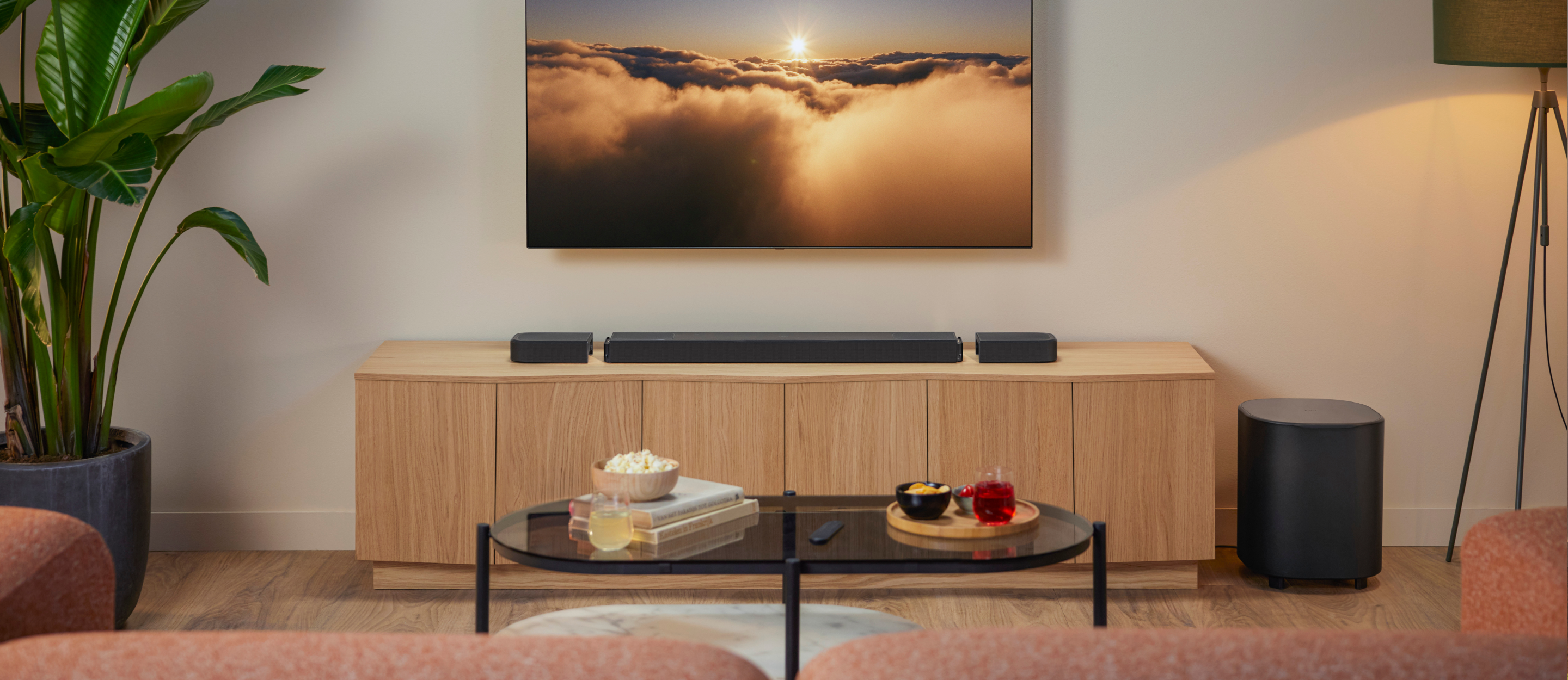 How Dolby Atmos can turn your home into an actual home theater