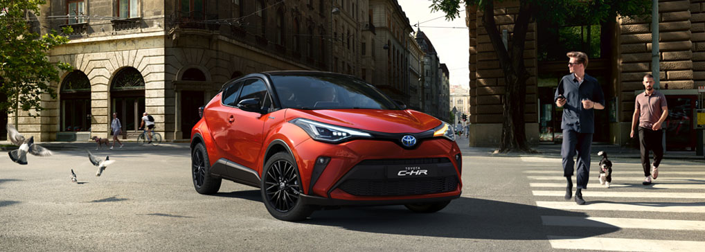 C-HR