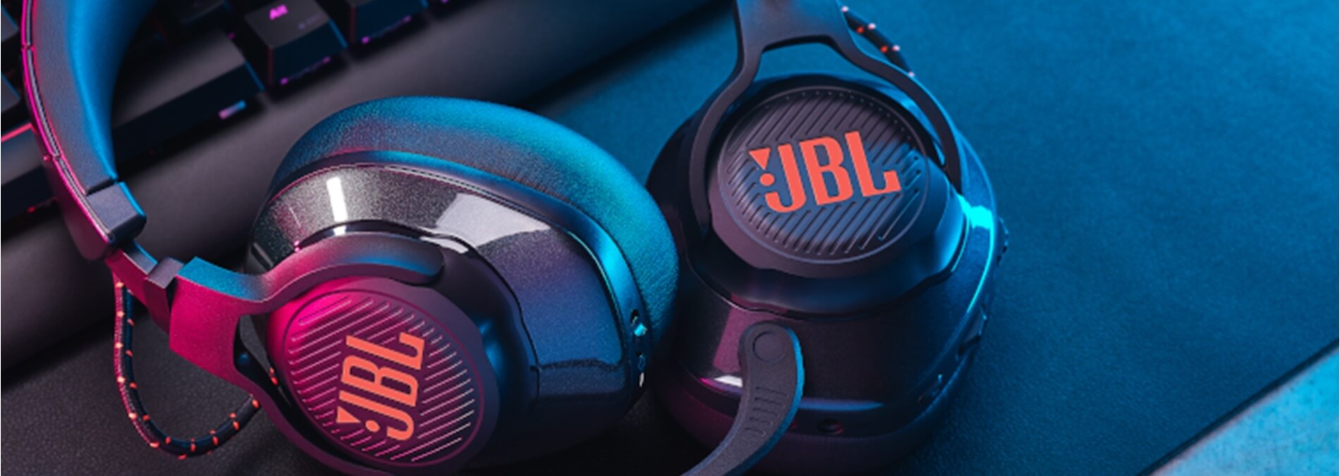 JBL QUANTUM: Discover JBL's Range Of Gaming Headsets| JBL Australia